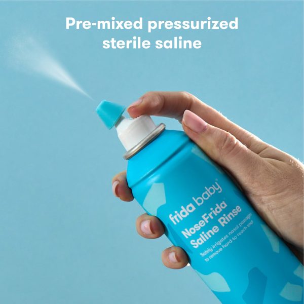 NoseFrida Saline Rinse Sale - Image 4