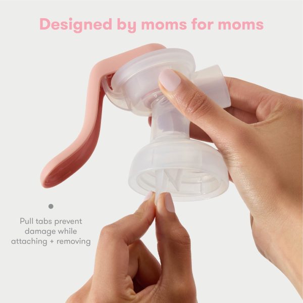 Manual Breast Pump Replacement Valves Sale - Image 4