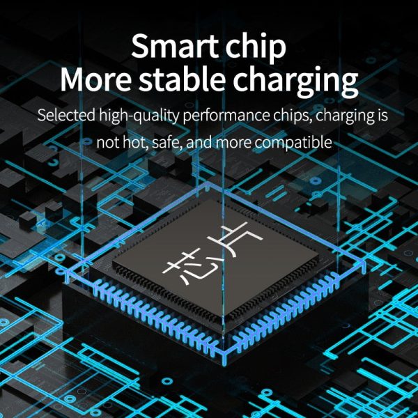 15W Fast Wireless Charging Station 3 In 1 Qi Charging Dock - Wide Compatibility on Sale - Image 5