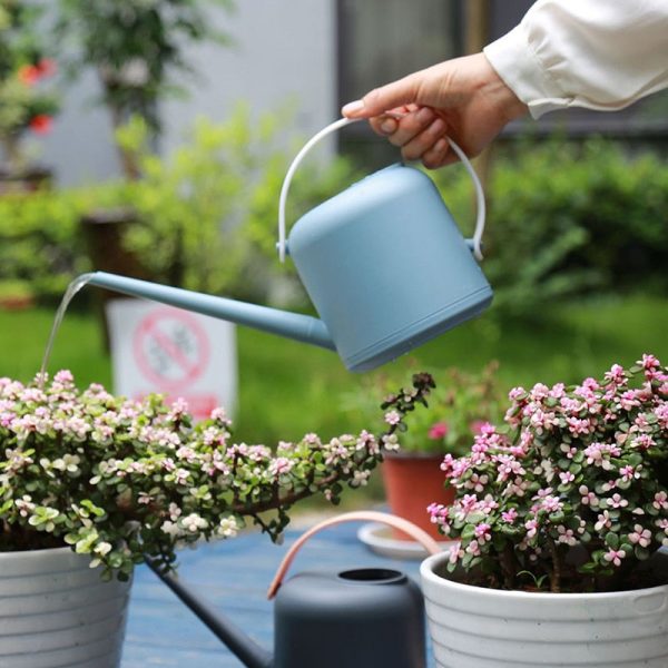 1.5 Quart Long Nozzle Watering Cans for Home Plant Watering Online Hot Sale - Image 5