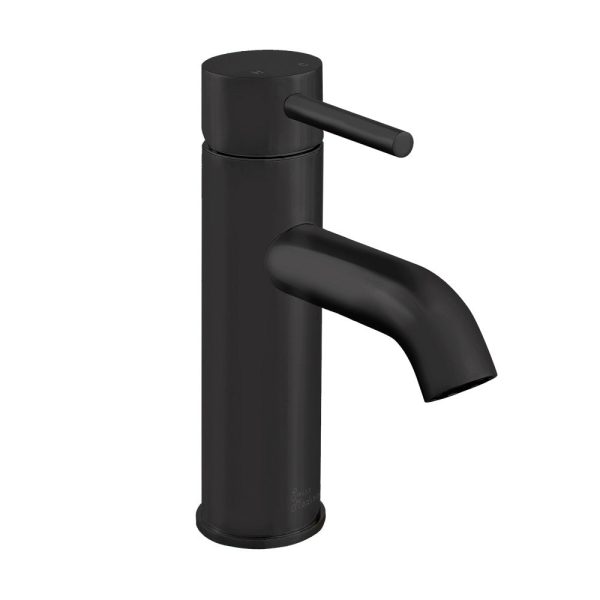 Ivy Single Hole, Single-Handle, Bathroom Faucet in Matte Black Online