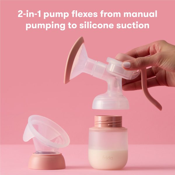 Manual Breast Pump Online Hot Sale - Image 2