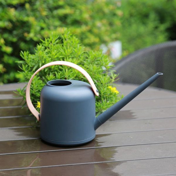 1.5 Quart Long Nozzle Watering Cans for Home Plant Watering Online Hot Sale - Image 4