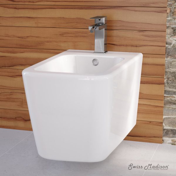 Concorde Bidet Faucet in Chrome Sale - Image 2