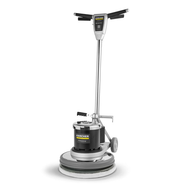 Karcher BDS 43 175 C, Floor Machine, Low Speed, 17 , 91lbs, 175 RPMs, 1.5HP, 50  Cord Cheap