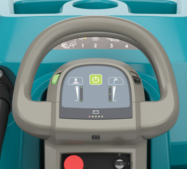 Tennant T500e | 28  Walk Behind Orbital Floor Scrubber, Battery, Self Propel Sale - Image 4