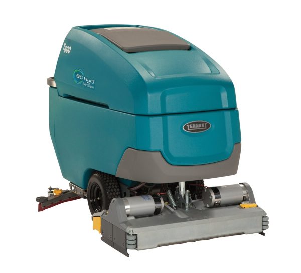Tennant T600, Floor Sweeper Scrubber, 28  and 32 , 32 Gallon, Battery, Self Propel, Cylindrical Sale