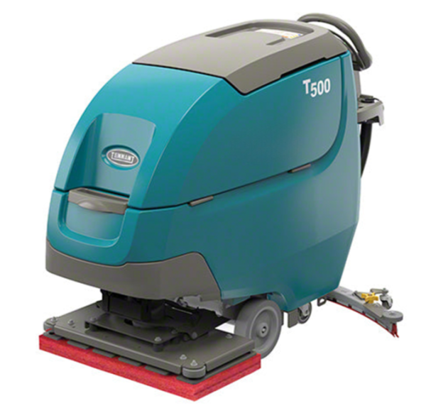 Tennant T500 | 28  Walk Behind Orbital Floor Scrubber, Battery, Self Propel Supply