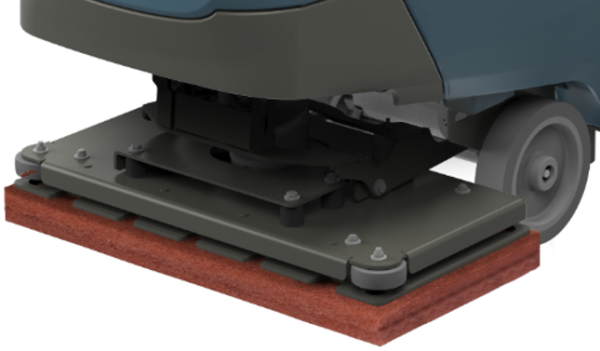 Tennant T500e | 28  Walk Behind Orbital Floor Scrubber, Battery, Self Propel Sale - Image 5