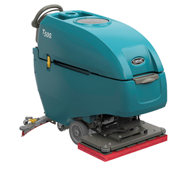 Tennant T500e | 28  Walk Behind Orbital Floor Scrubber, Battery, Self Propel Sale