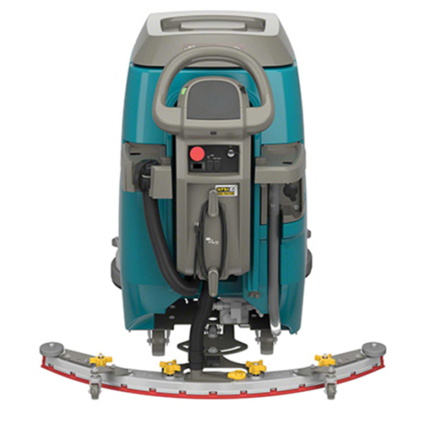 Tennant T500 | 28  Walk Behind Orbital Floor Scrubber, Battery, Self Propel Supply - Image 2
