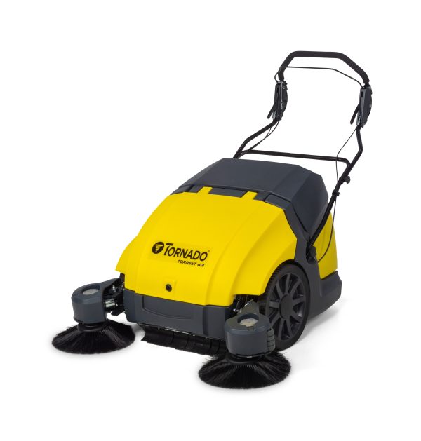 Demo Unit Tornado Torrent 43 | Floor Sweeper | 43  | Battery | Push | TW050-W43 Online Hot Sale