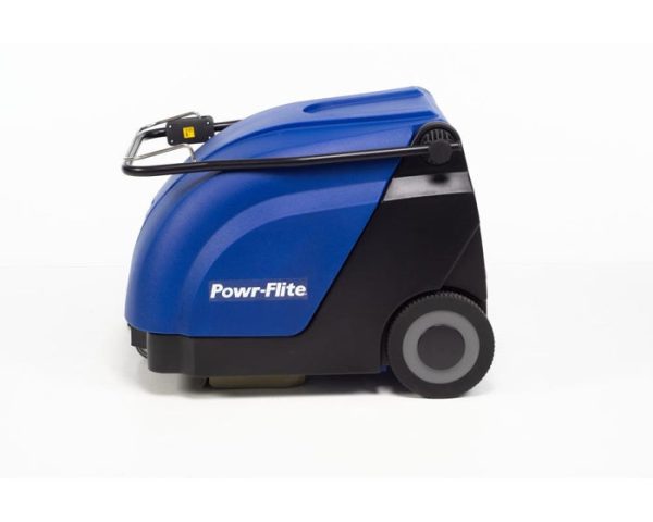 Powr Flite Quasar 26, Floor Sweeper, 26 , Battery, Push, 9 Gallon Hopper on Sale - Image 4