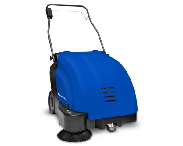 Powr Flite Quasar 26, Floor Sweeper, 26 , Battery, Push, 9 Gallon Hopper on Sale