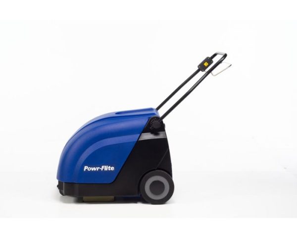 Powr Flite Quasar 26, Floor Sweeper, 26 , Battery, Push, 9 Gallon Hopper on Sale - Image 2