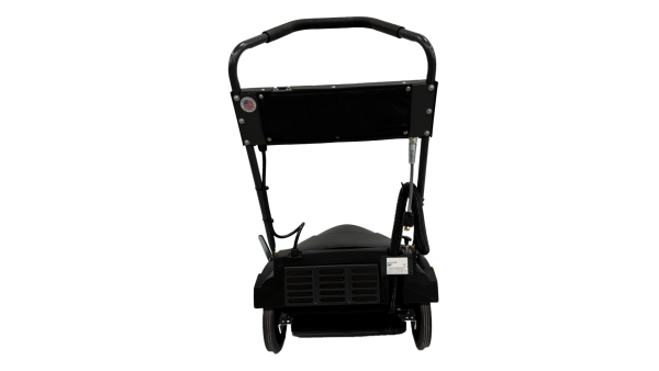 Wide Area Vacuum  | 30  | Push | Electric | Tools Included | SweepScrub SSMPV-31 Cheap - Image 5