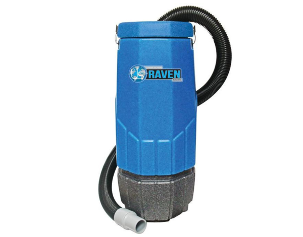 Backpack Vacuum | Sandia Super Raven, 6QT Sale